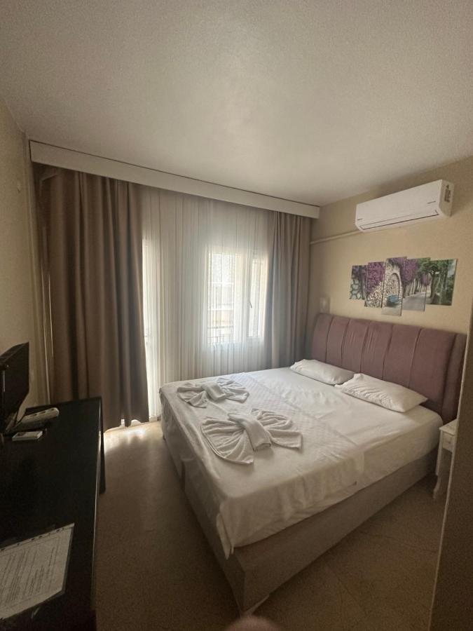 Koz Eren Otel Çeşme Exterior foto