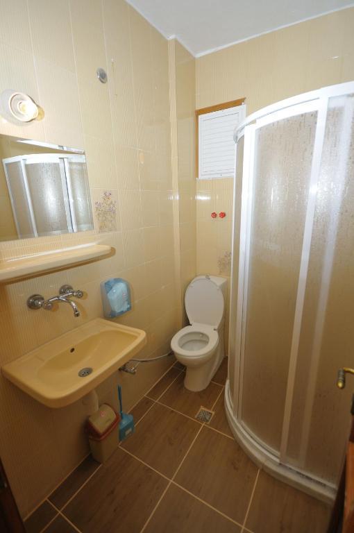 Koz Eren Otel Çeşme Habitación foto